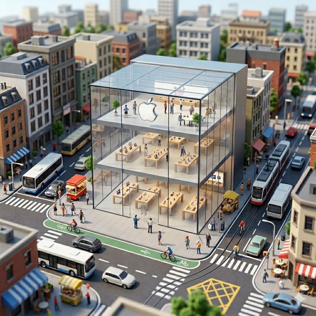 Miniature World 2